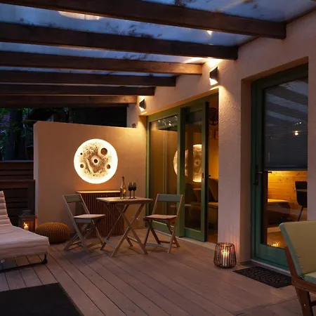 Apartamento Moonlight Noszvaj